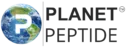 PLANET PEPTIDE LOGO